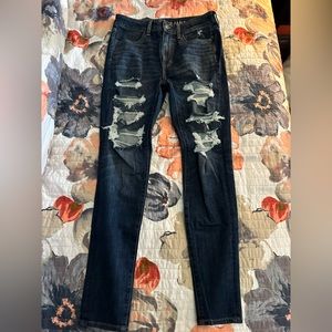 American Eagle Hi-Rise Jegging